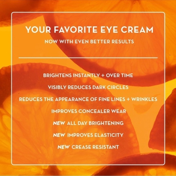 OLEHENRIKSEN Banana Bright Eye Cream | NEW | 15mL 0.5oz | Ole Henriksen Creme - Picture 6 of 9